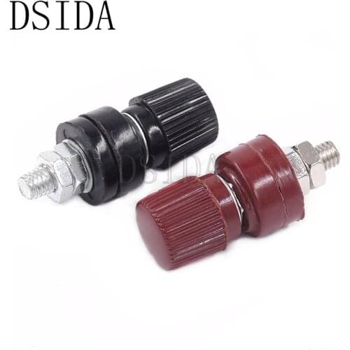 Connector 333 Terminal 6mm Screw M6 Power Supply Terminals Binding Post N