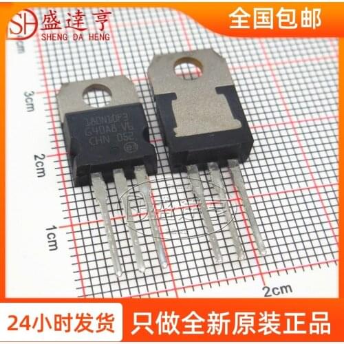 STP180N10F3 180N10F3 180A 100VTO-220DIP MOSFET Transistor NEW Original In Stock