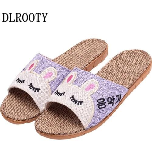 Slippers for Boy Girl Summer Flat Shoes Children Non-slip Home Indoor Cute Fashion Kids Sandals Slides Flip Flops