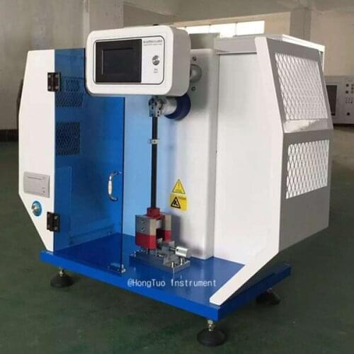 High Accuracy Digital Izod Impact Tester,Plastic Izod Impact Tester Price
