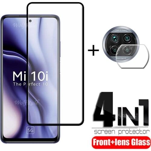 Wolfrule Screen Protectors For Xiaomi Mi 10T Lite 5G