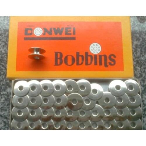 Computer Embroidery Machine Accessories - Iron Bobbin Light Split Ends
