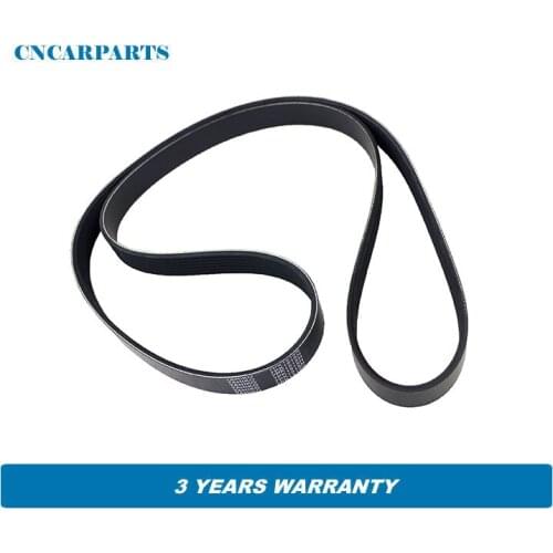 Serpentine Belt Fan Belt Fit for Toyota Hilux KUN16-26R 3.0L 2005-2011 7PK1515N
