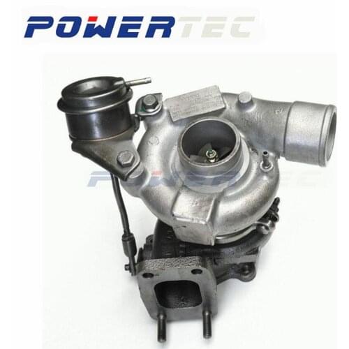 49377-07000 New Full Turbocharger For Iveco Daily III 2.8 TD 92Kw 8140.43S.4000 Complete Turbolader TD04 500372214 1999-2003