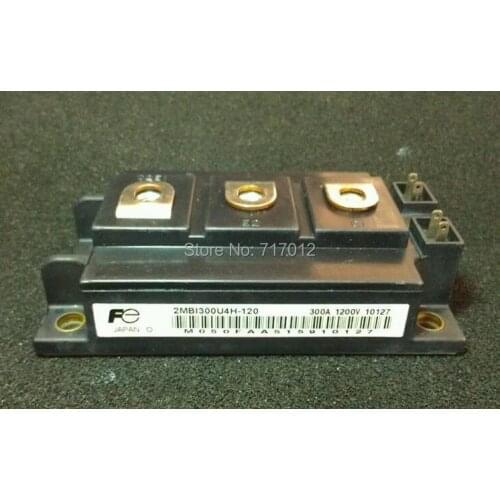 Free Shipping 2MBI300U4H-120 or 2MBI300U4H-120-50 New products,,Can directly buy or contact the seller