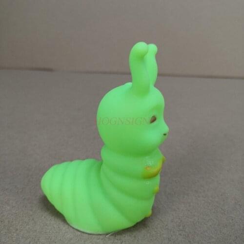 Colorful small LED lights Spend Bone Worm Sugar In Same Spirit Treasure Led Small Light Toy Doll Unisex Movie & Tv Plastic 2021