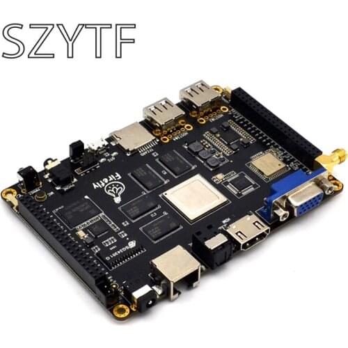 Firefly-RK3288 ARM Development Board Card Computer Ubuntu Android Linux Open-Source Hardware