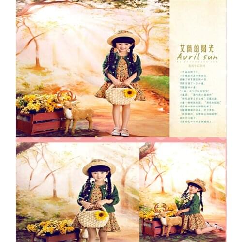 Newborn Photography Backdrop Baby Shower Background 5x7ft Custom Backdrops Studio Props Digital fotografia