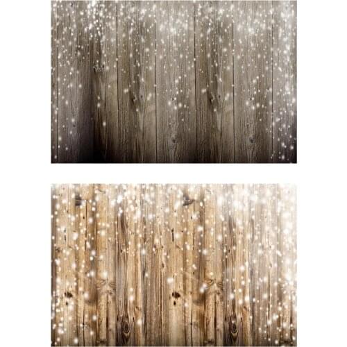 Old Barn Plank Wood Grainy Backdrops Double Sided Wooden Background 2 Sides Rustic Wood Background Ins Style For Photo Backdrops