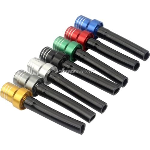 Gas Fuel Cap Valve Vent Breather Hose One Way Tube For ATV PIT Dirt Bike 50cc-250cc Motorcycle XR CRF RM KX SSR Quad Bike ATV