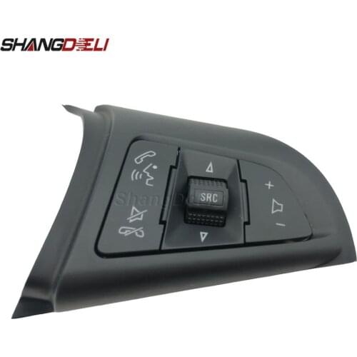 For Chevrolet Cruze 2009 2010 2011 2012 2013 Steering Wheel Button Bluetooth Audio Volume Control Switch