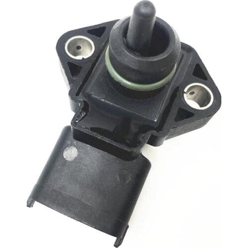 Pack of 1 Intake Air Pressure Sensors 0261230013 0261230011 39330-26300 93232415 MAP Sensors for Xiali Hafei Lobo Geely Ulion