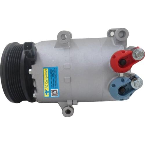 Car AC Compressor For Ford GALAXY MONDEO S-MAX VOLVO S60 V60 S80 II S60 II 1712520 1785211 31369800 AV6119D629CA AV6119D629CB