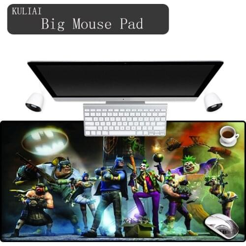 XGZ Large Size Mouse Pad Anti-slip Natural Rubber Computer Gaming Mousepad Desk Mat for Csgo League of Legend Surprise DOTA2