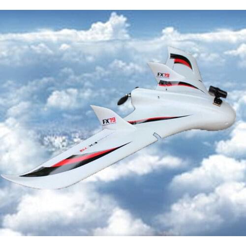 79IN ZETA FX-79 Buffalo FPV Flying Wing EPO 2000mm Wingspan RC Airplane Kit VS Skywalker X8