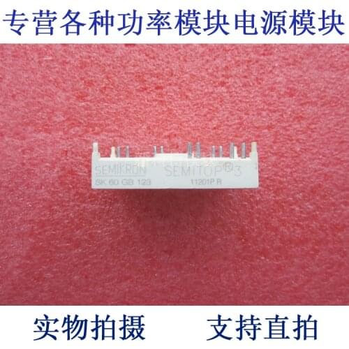 SK60GB123 60A1200V IGBT power module