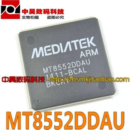 MT8552DDAU-BCAL new LCD TV chip
