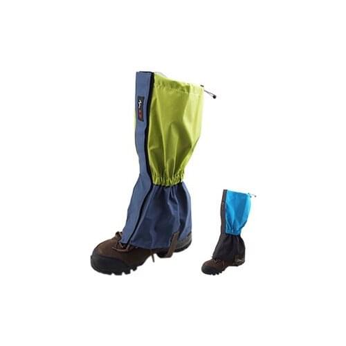 Snow set outdoor hiking desert anti-sand shoes mens childrens ski equipment waterproof leg protectors women