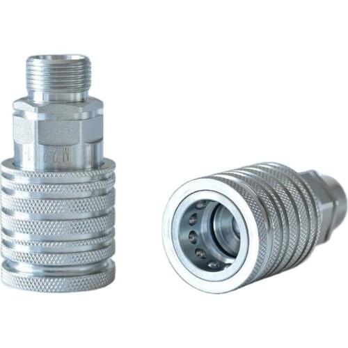 Non-standard custom stainless steel internal thread high pressure ball valve 304S high pressure hydraulic ball valve
