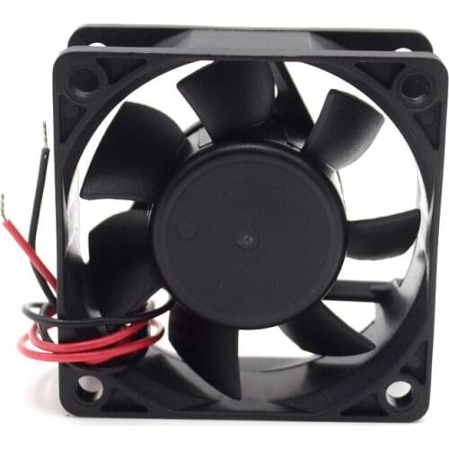SZYTF New YY6025H12B 6025 60mm 12V 0.25A DC cooling fan 6cm double ball bearing fan blower 60*60*25mm