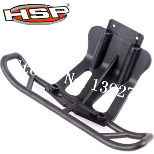 One Piece 62003 Front Bumper 1/8 Scale Models Spare Parts For HSP Himoto RC Car Remote Control Cars Toys