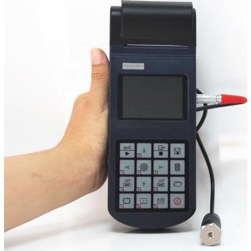 HG6380 Colour TFT display measurement values Portable Vibration Tester