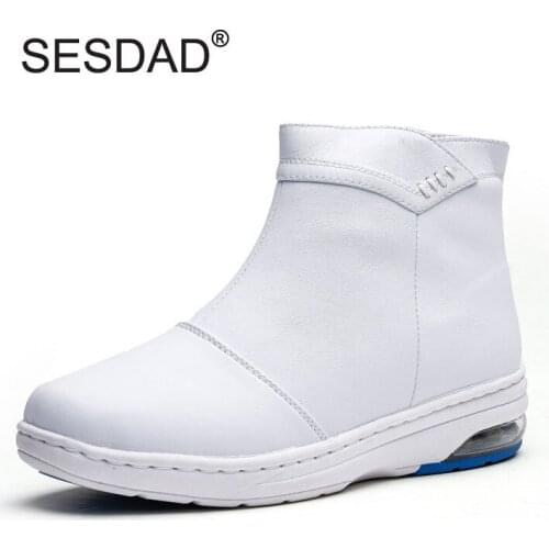 SESDAD Women's Ankle Boots
