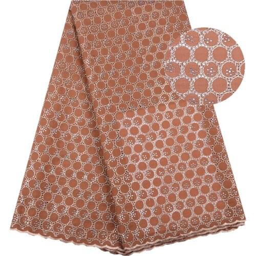 2019 New High Quality Swiss Voile Lace In Switzerland Nigerian Stones Lace Fabrics For Wedding African Swiss Lace Fabric 1554