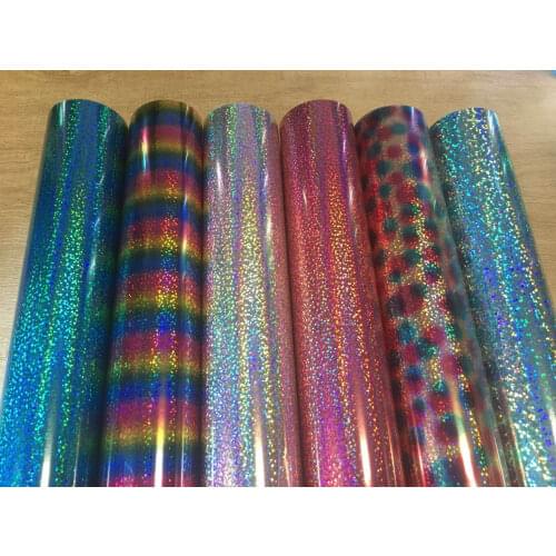 Free shipping 1 sheet 10"x40"/25cmx100cm Laser Heat Transfer Vinyl for Heat Press Machine Heat transfer Vinyl Cutting Plotter