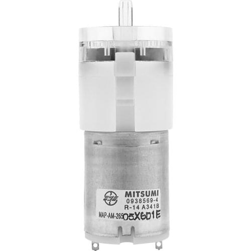 New 370 Type DC 6V Air Pump for Sphygmomanometer/ Blood Pressure Monitor Wrist Type