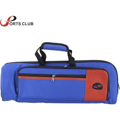 High Quality 600D Oxford Bag Case for Trumpet with Adjustable Shoulder Strap Pocket 15mm Thicken Padded Foam