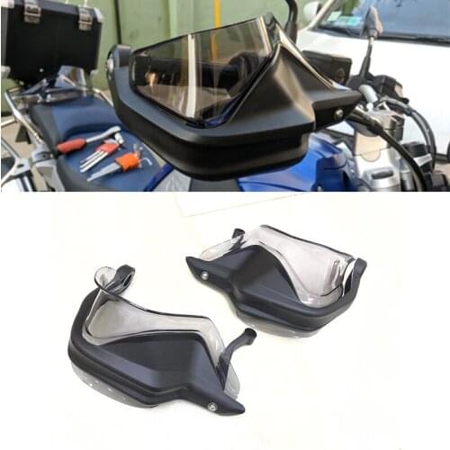 For BMW R1250GS/ADV LC R1200GS LC F850GS F800GS Adventure S1000XR F750GS ADV Handguard Hand shield Protector Windshield