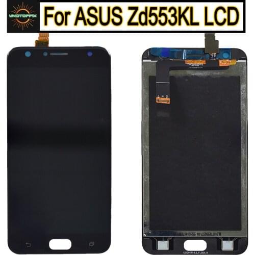 5.5''100% LCD For Asus Zenfone 4 Selfie ZD553KL LCD Display Touch Screen digitizer Assembly Replacement for ASUS ZD553KL LCD