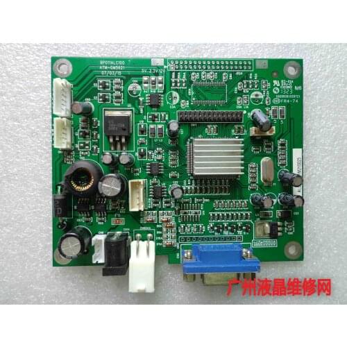 15-inch advertising machine E322892 driver board ATM-GM5621 BP011ALC100 industrial motherboard