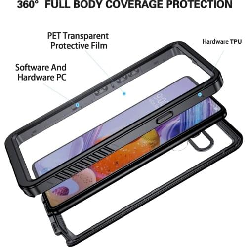 3FCASE LG Phone Cases