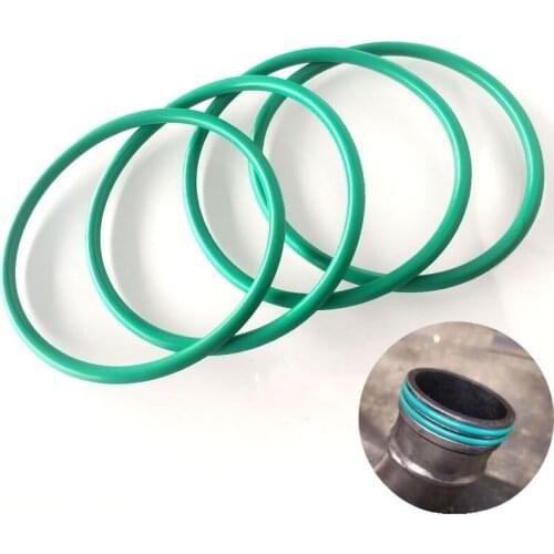 5/10/20pcs For KTM Husqvarna Gas Gas Sherco Beta SX EXC TE EC 125 250 300 Motorcycle Exhaust Manifold Rubber Gasket Seal O-ring