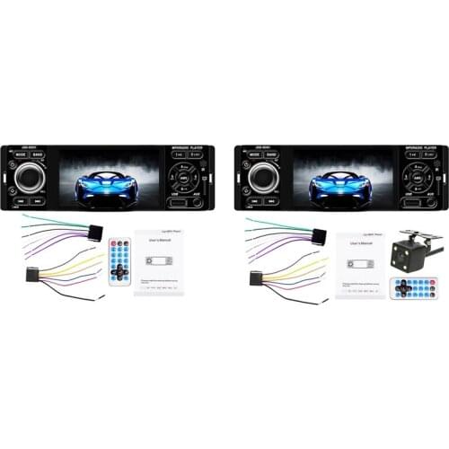 1 Din Car MP5 Player Autoaudio for Android Car Radio USB AUX Bluetooth Stereo Contact Screen