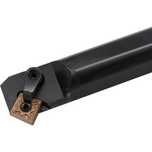 45degee S20R/S25S/S32T-MSSNR12 INternal Turning Tools Holders CNC Lathe Cutting Machining Boring Toolholders