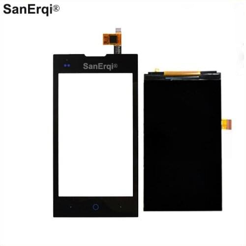 For ZTE Kis 2 Max V815 V815w LCD Display Screen and Touch Screen Digitizer Sensor SanErqi