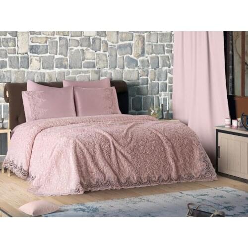 French Laced Elite Blanket Kit Powder