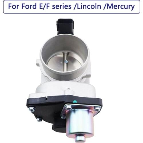 Electronic Throttle Body Assembly For Ford Lincoln Crown Vic Econoline Van S20001 337-05428 9W7Z9E926A 3L5E9F991AC High Quality