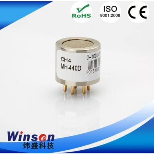MH-440D CH4 infrared methane sensor industrial gas detection