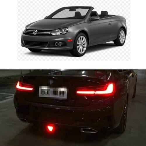 Flashing Light Led Hight Light Pilot Lamp For VW EOS FOX JETTA TOUAREG TRANSPORTER arteon atlas eurovan gti Brake Warning Light