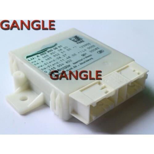 A4639000501 PARKING CONTROL MODULE For 2013-2013 MERCEDES G550 G63