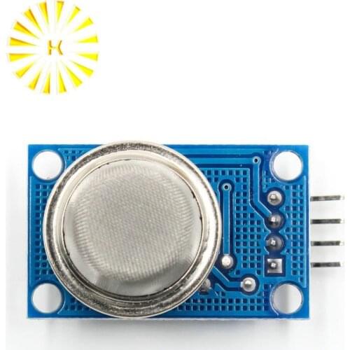 MQ-2 MQ2 Smoke Gas LPG Butane Hydrogen Gas Sensor Detector Module Connector
