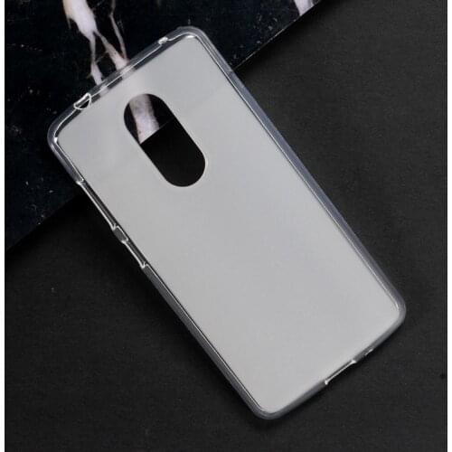 Soft TPU Silicone Cover For ZTE Axon 7/Axon mini/Blade S7/ZTE V6/ZTE V7 Max/Blade V8 Rubber back Case