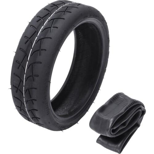 8.5 Inch Scooter Tire For Xiaomi Mijia M365 Electric Scooter Outer Tyre 1/2x2 Inner Tube Thicken Non-Slip Pneumatic Tires Sets