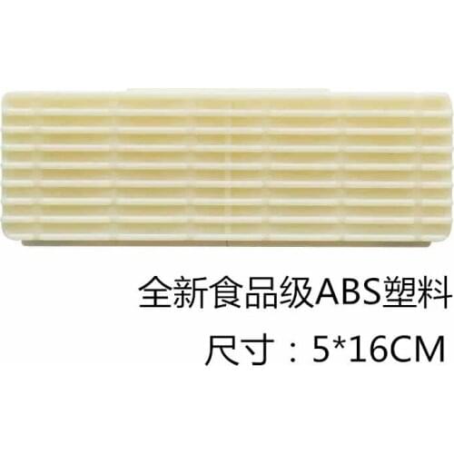 Factory Outlet Barbecue Tools Lamb Skewers Barbecue Sign Piercing Meat Piercing Tools Outdoor Barbecue Supplies