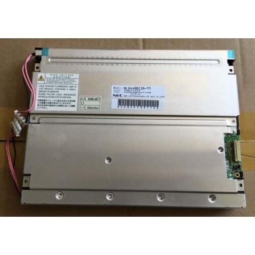 Origianl 8.4" 640*480 NL6448BC26-11 NL6448BC26 11 LCD Display Screen panel