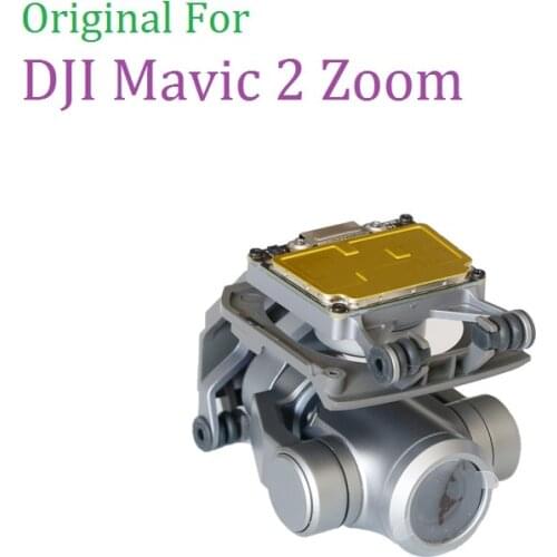 100% Original Mavic 2 PRO/Zoom Gimbal Camera With Flat Flex Cable Cover Repair Part For Mavic 2 Zoom Drone Repair Parts